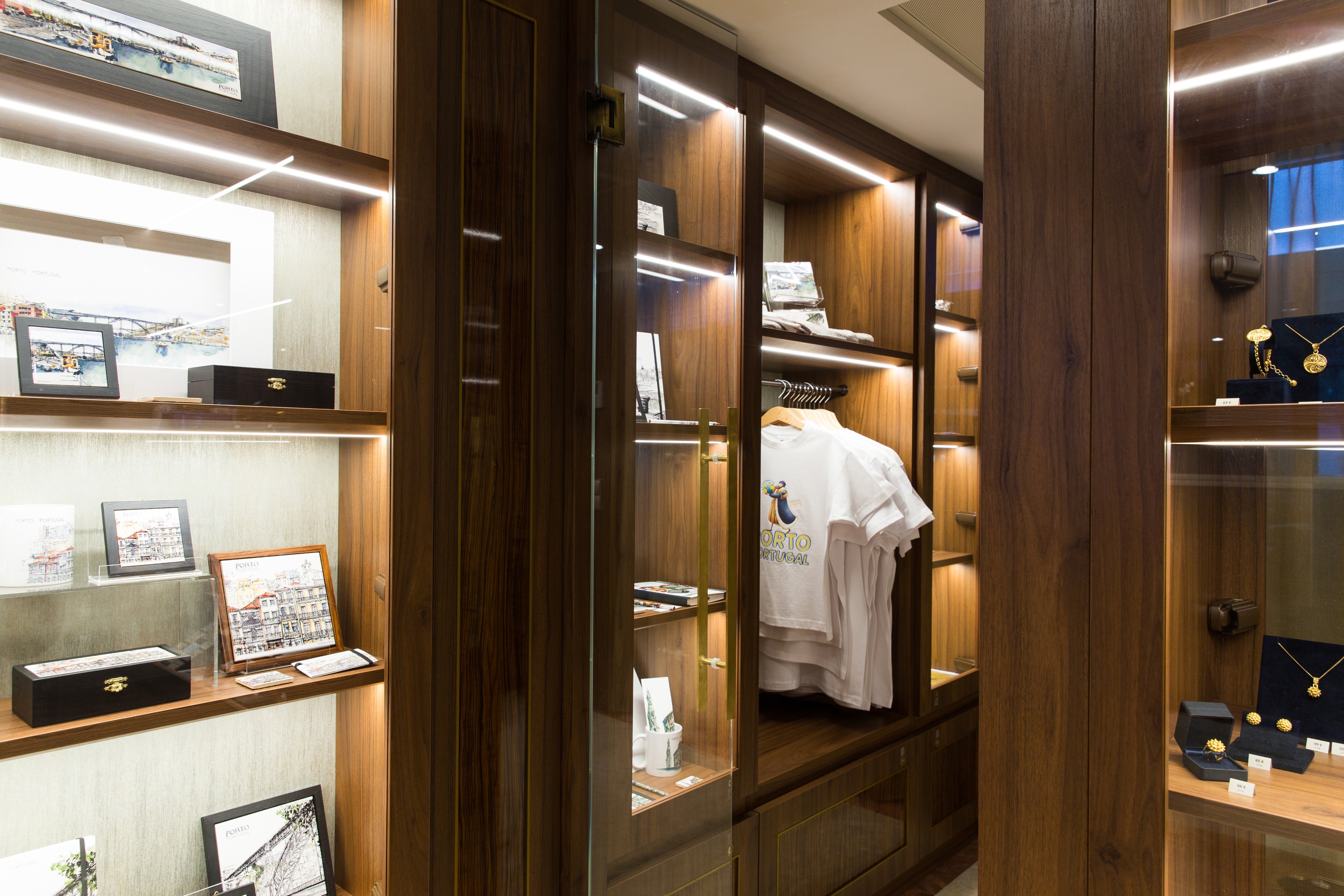 MS Douro Elegance - Shop